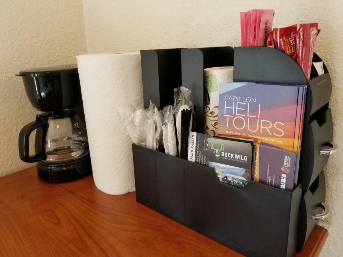 071B Private Studio Near Grand Canyon South Rim Sleeps 6- No Kitchen Valle Exterior foto
